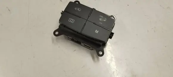 Mercedes-Benz GLE (W166 - C292) Suspension ride height/mode switch A2929050300