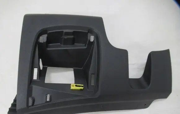 Renault Clio IV Dashboard lower bottom trim panel 