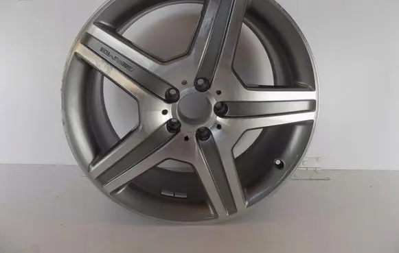 Mercedes-Benz GLE (W166 - C292) Original wheel cap A1664010000