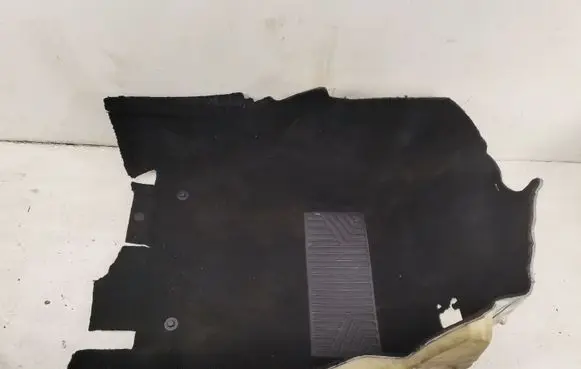 Mercedes-Benz E W213 Front floor carpet liner A2386806000