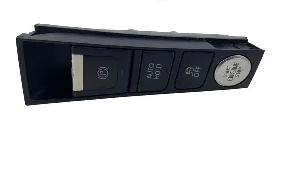 Volkswagen PASSAT B7 A set of switches 3AB927137A
