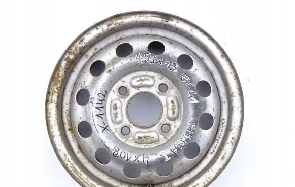 Ford Fiesta R15 steel rim 