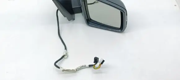 Mercedes-Benz ML W166 Front door electric wing mirror A1668102416