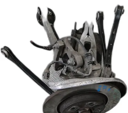 Audi A5 Rear wheel hub
