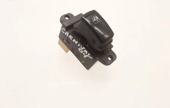KIA Carnival Electric window control switch 935762D000