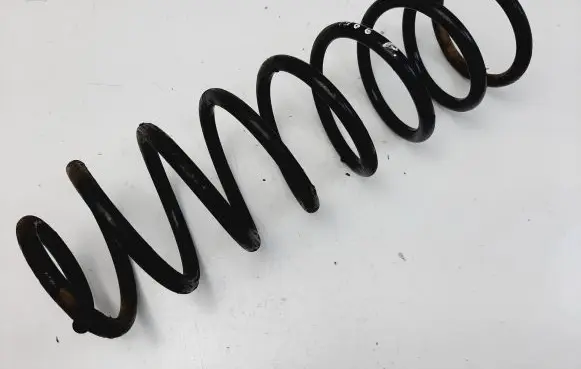 Jeep Wrangler Front coil spring