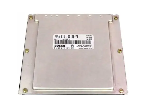 Mercedes-Benz ML W163 Engine control unit/module 0281011183