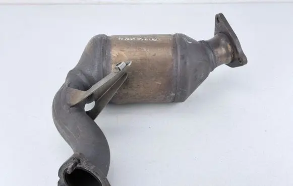Audi A7 S7 4G Catalyst/FAP/DPF particulate filter 4G0131703K 632104 4G0178BA