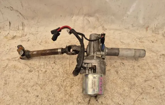 Citroen C4 Aircross Steering wheel axle Q003TB0371 JJ30100057