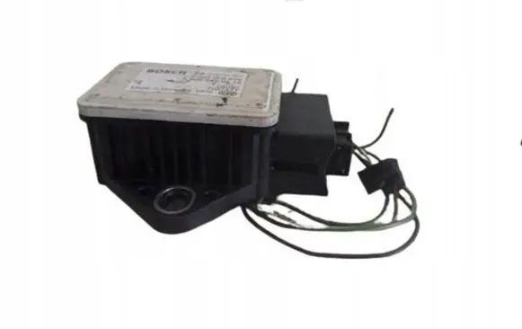 Mercedes-Benz Sprinter W906 ESP acceleration yaw rate sensor A9065420518