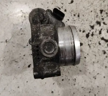 SsangYong Rexton Throttle valve A6651410225
