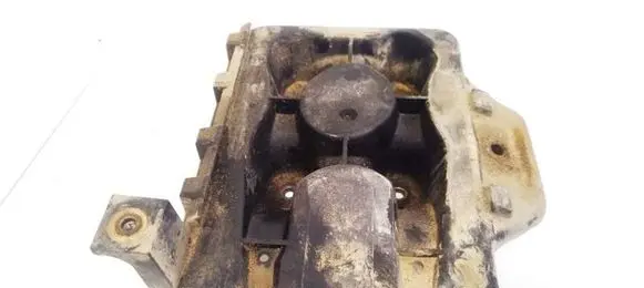 Volkswagen Golf IV Battery box tray 1J0804373A