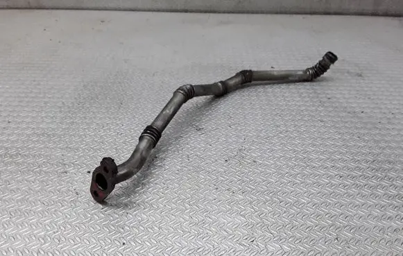 Turbo turbocharger oiling pipe/hose