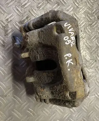Opel Vivaro Front brake caliper