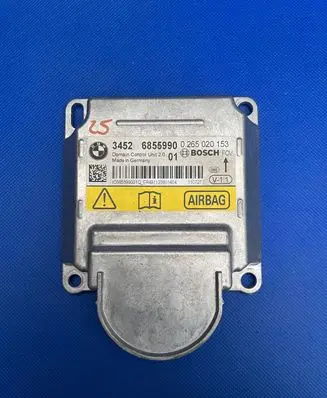 BMW X3 F25 Airbag control unit/module 6855990 0265020153