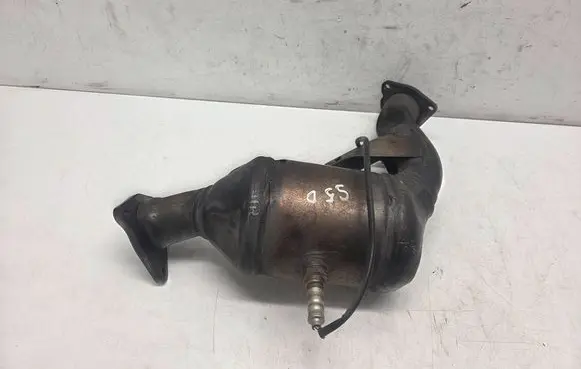 Audi S5 Catalyst/FAP/DPF particulate filter 4G0131703K 4G0178B 632104