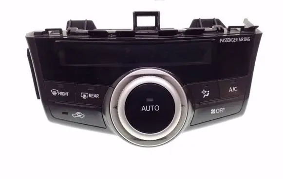 Toyota Prius+ (ZVW40) Climate control unit 5590047080 2370004050