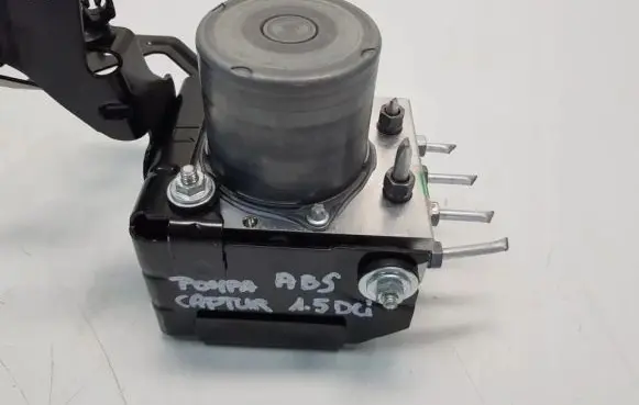Renault Captur II Master brake cylinder