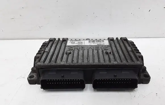 Peugeot 307 Gearbox control unit/module S118047505F