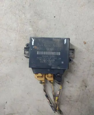 Ford S-MAX Parking PDC control unit/module BS7T15K866AE 1407900360 304548D25KE