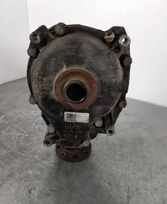 BMW X3 E83 Front differential 7544475 373