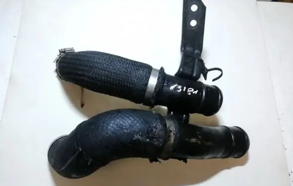 Volvo S40, V40 Intercooler hose/pipe