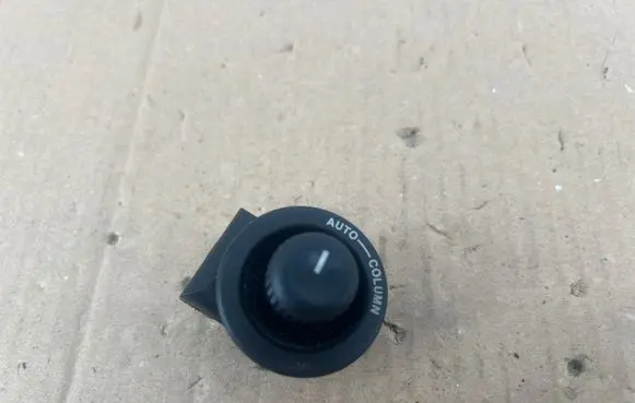 Jaguar XF X250 Steering wheel adjustment switch 2R836465CA
