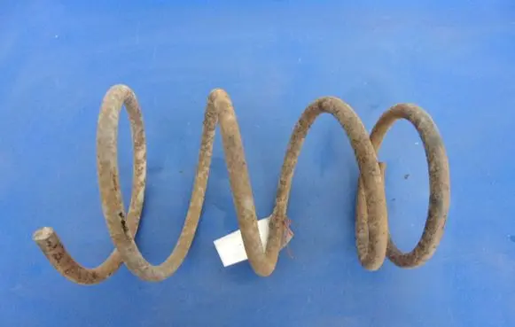 Mazda 323 Front coil spring