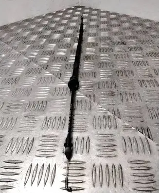Front door cable line