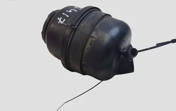 Audi A6 S6 C6 4F Power steering fluid tank/reservoir 4F0422371E