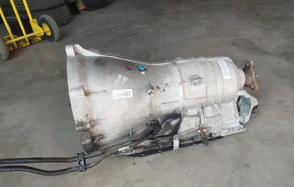 BMW 3 E90 E91 Automatic gearbox 7631061 7591972