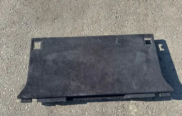 Mercedes-Benz C W204 Trunk/boot floor carpet liner A2046800102