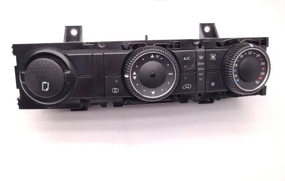 Mercedes-Benz Sprinter W906 Climate control unit A9068302085KZ 5HB00901210