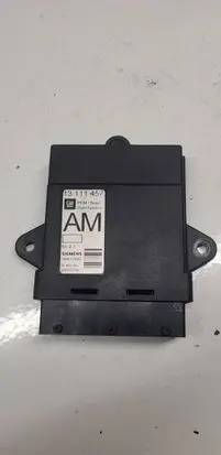 Opel Vectra C Door control unit/module 360572197 5WK46002 13111457