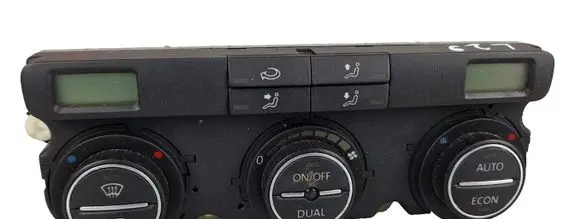Volkswagen Golf V Climate control unit 1K0907044BH