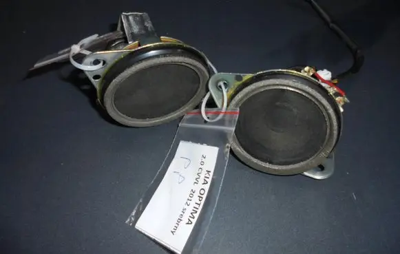 KIA Optima Rear door speaker cover trim KAA2839
