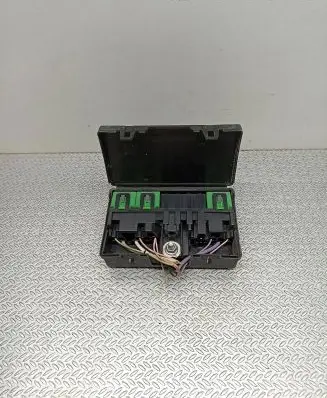 Peugeot 307 Fuse module 9632229480 97086100