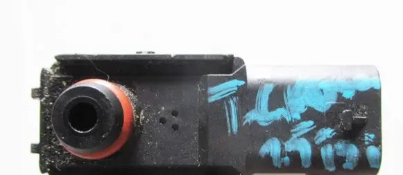 Volkswagen T-Cross Air pressure sensor 5Q0906207B