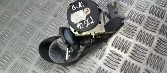 Ford Fiesta Rear seatbelt 2S5AB611B69AA 600579300