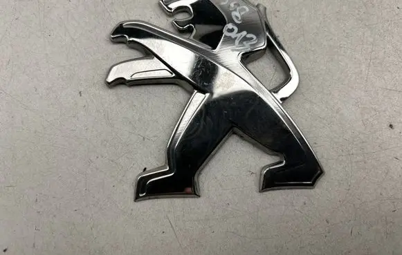 Peugeot 308 Manufacturers badge/model letters 9802463377
