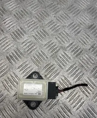 ESP acceleration yaw rate sensor