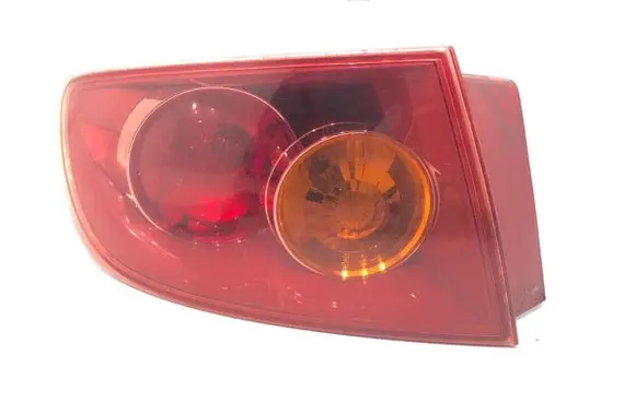 Mazda 3 II Rear/tail lights