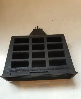 Volkswagen Golf IV Dashboard storage box/compartment 1J0857058B