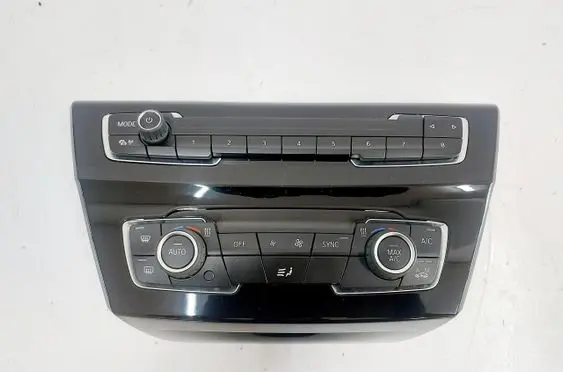 BMW X2 F39 Climate control unit 9371457