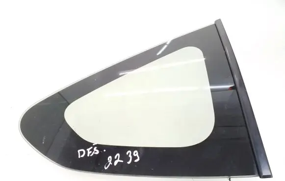 Subaru Impreza IV Rear side window 43R00122 AS2