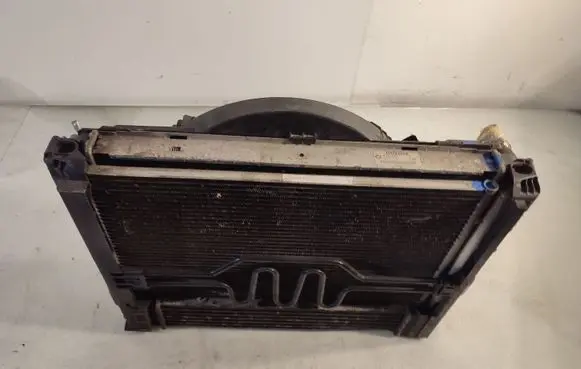 BMW 3 E90 E91 Radiator set 9206296 7823250 7588974