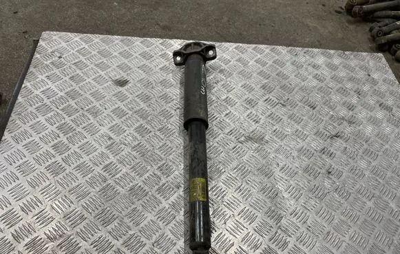 Opel Zafira C Rear shock absorber/damper 13439902
