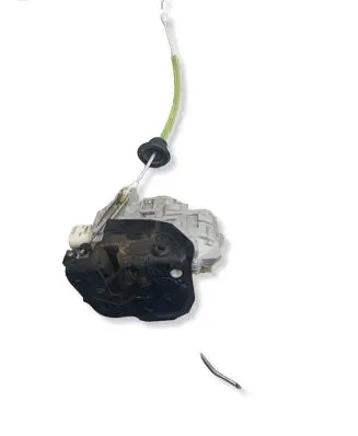 Audi A3 S3 8P Rear door lock 4F0839016