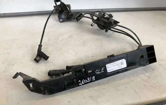 Mercedes-Benz GLE W167 Front ABS sensor wiring A1675406640