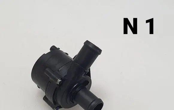 Audi A3 S3 8V Electric auxiliary coolant/water pump 5Q0121599AN 12402303901 5Q0121591AC